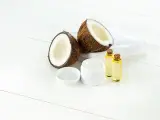 Aceite de coco natural