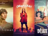 Atresplayer estrena las series 'Entre tierras', 'Déjate ver' y '¡Martita!'