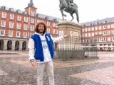 El 'youtuber' Luisito Comunica en Madrid.