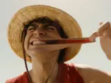 Iñaki Godoy como Luffy en 'One Piece'