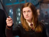 Bonnie Wright como Ginny Weasley en 'Harry Potter'.