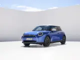 El Mini Cooper se convierte en un modelo 100% eléctrico.