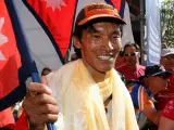 Sherpa, triunfador en la primera UTMB