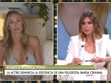Mónica Pont, en directo con 'La última noche'