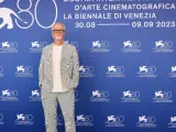David Fincher en Venecia durante la presentación de 'El asesino (The Killer)'