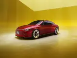 El CLA Concept adelanta cómo serán los futuros modelos de Mercedes-Benz.