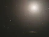 En la imagen, la Galaxia Messier 89.
