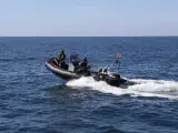 La Guardia Civil recupera el segundo cuerpo avistado en las aguas de Porto Cristo