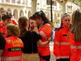 Un muerto y cinco personas heridas, de diversa consideración, es el resultado de un atropello múltiple ocurrido esta noche del lunes en el aparcamiento del centro de salud de la localidad riojana de Haro, ha informado la Delegación del Gobierno en La Rioja.