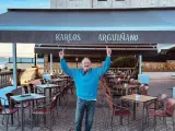 El restaurante de Karlos Arguiñano con más de un año de lista de espera: este es el precio de su menú degustación