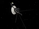 La nave espacial Voyager 1 de la NASA