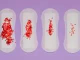Los productos de higiene menstrual no se testan con sangre