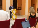 El concejal de Transformación Digital del Ayuntamiento de Sevilla, Juan Bueno.