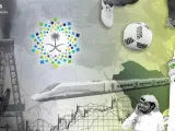 Vision 2030, el plan saudí para dominar la eocnomía mundial.