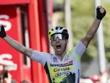 Rui Costa gana la 15ª etapa de la Vuelta a España.