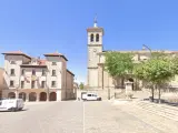 Cantalejo, en Segovia.