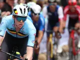 El ciclista belga Van Hooydonck, en estado crítico tras sufrir un infarto mientras conducía y chocar con cinco coches