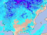Este martes, puntos del norte peninsular experimentarán una bajada de temperaturas, mientras que habrá chubascos y tormentas localmente fuertes en el Cantábrico oriental, en el alto Ebro, en el Pirineo, en la Ibérica y en otras zonas de Cataluña y Levante.