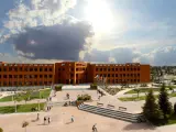 Una de las facultades de la Universidad Alfonso X el Sabio en Madrid.