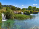 Visitar Suiza sin salir de España: así son las increíbles cascadas escondidas manchegas entre Ciudad Real y Albacete