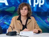 Dolors Montserrat, vicepresidenta del PP en el Parlamento Europeo.
