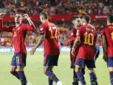 Espa&ntilde;a repite goleada ante Chipre y confirma su buena marcha rumbo a la Eurocopa 2024