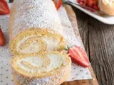 La historia del brazo de gitano: el pastel con nata típico de España y con origen egipcio