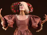 María Jáimez protagoniza 'La Tuerta' en el Teatro Fernán Gómez