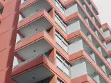 Bloque de pisos en Tenerife