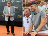 El presentador Pedro Ruiz se ha pronunciado sobre la polémica foto de Carlos Alcaraz en una corrida de toros