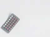 Píldora anticonceptiva.