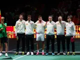 Equipo español de Copa Davis.