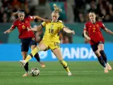 España deberá medirse a Suecia en la Nations League este viernes por un billete a los Juegos de París 2024.