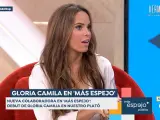 Gloria Camila, nueva colaboradora de 'Espejo Público'.