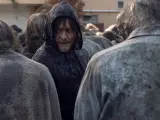 Norman Reedus como Daryl Dixon en la franquicia 'The Walking Dead'