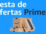 La 'Fiesta de Ofertas Prime' es exclusiva para clientes de Amazon Prime.