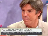 Manuel Díaz 'El cordobés' en 'TardeAR'.