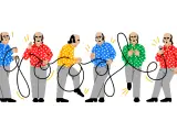 Google cumple 20 años en España y lo celebra recordando un Doodle de Chiquito de la Calzada.