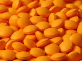 El mdma a menudo se presneta en forma de píldoras o pastillas.