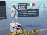 Mide 5,1 metros y está en Florencia (Italia).