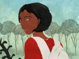 Tráiler de 'El sueño de la sultana', la película de animación vasca que competirá por la Concha de Oro en San Sebastián