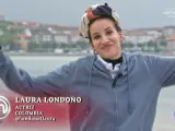 Laura Londoño, en 'MasterChef Celebrity'.