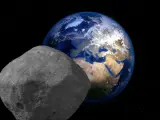 El asteroide Bennu tiene más probabilidades de chocar contra la Tierra en 1982.