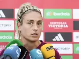 La dos veces ganadora del Balón de Oro, Alexia Putellas, habló alto y claro sobre el estado actual de la selección femenina de fútbol tras los últimos acontecimientos, victoria ante Suecia incluida.