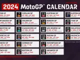 Calendario MotoGP 2024