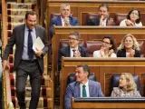 Una decisión "encapsulada": Sánchez delegó en Óscar Puente su intervención en el debate hace tres semanas y lo sabían cinco personas