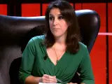 Ana Bernal-Triviño en 'En el nombre de Rocío'.