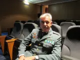 El coronel Manuel Sánchez Corbí en una imagen de archivo. (Foto de ARCHIVO) 28/11/2017