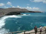 Un hombre fallece ahogado en una playa de Pájara, en la isla de Fuerteventura