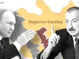 Conflicto de Nagorno Karabaj.